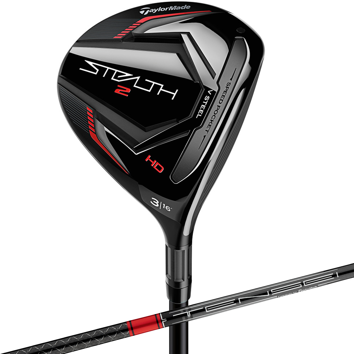 メーカーカスタム】2023年モデル テーラーメイド STEALTH2 HD FAIRWAY