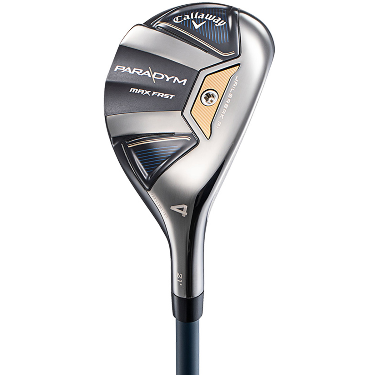 Callaway PARADYM 6Uパーフェクトプロコード入り