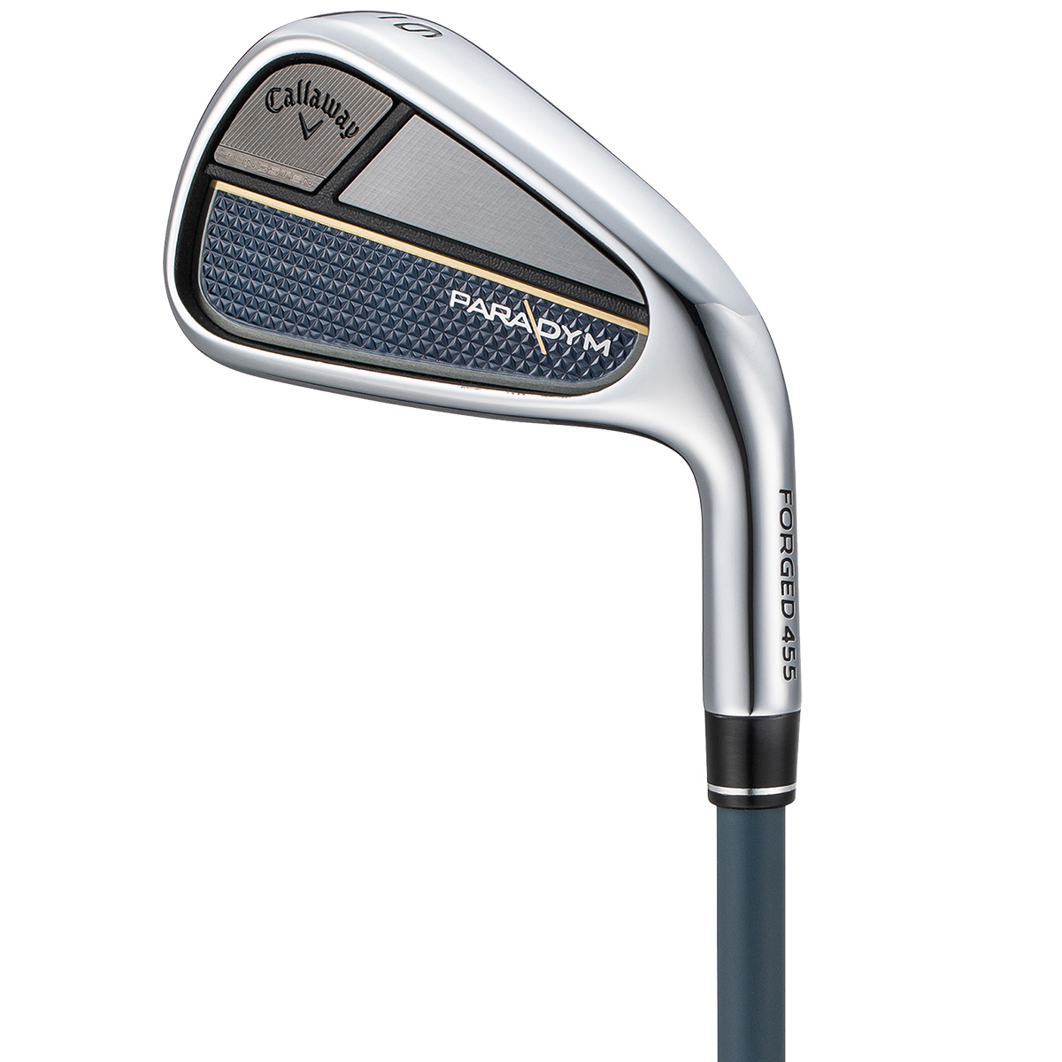 キャロウェイ PARADYM パラダイム 5番アイアン 5鉄 5I キャロウェイ パラダイム アイアンの試打レビュー 口コミ・評価 ギア