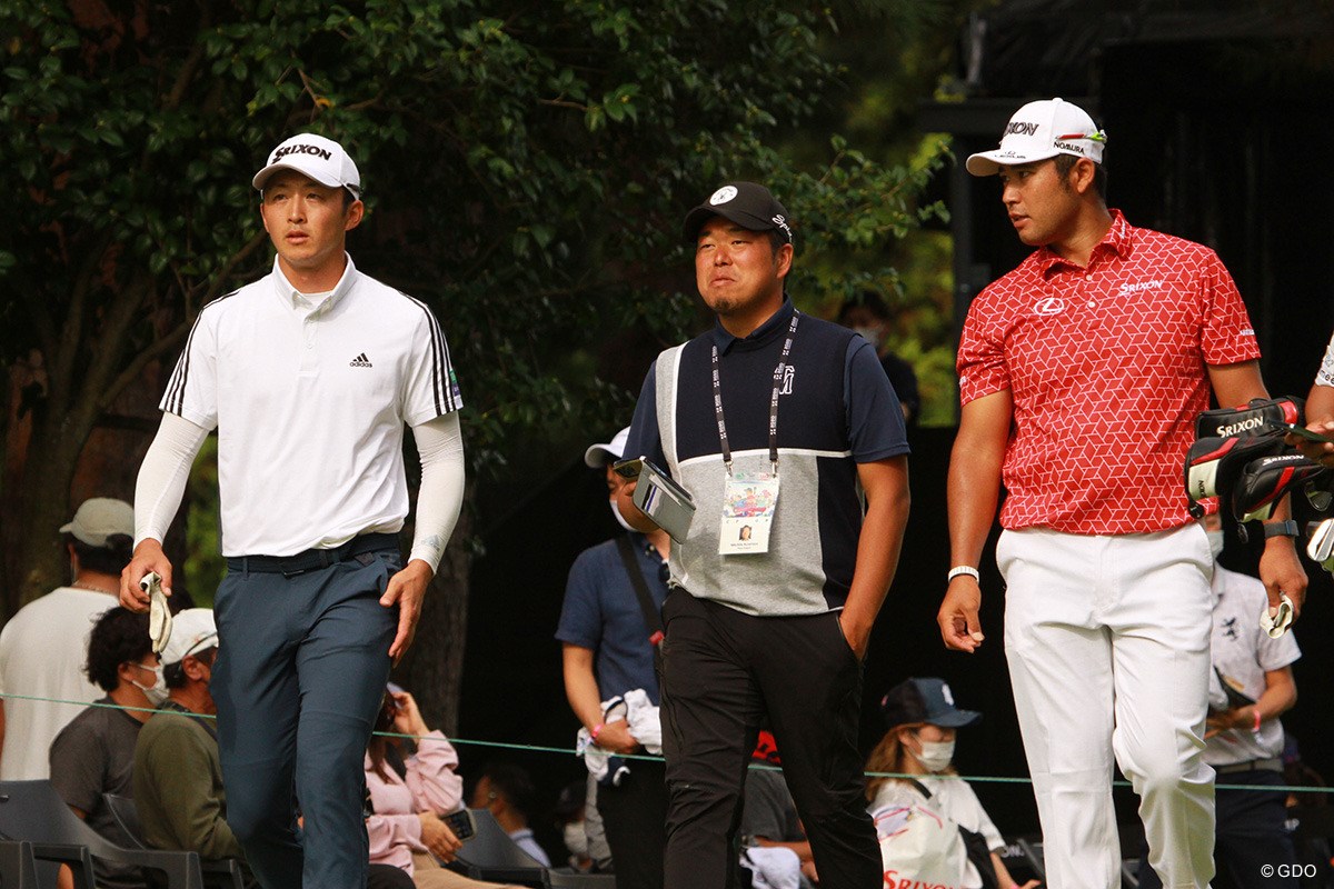 黒宮 松山らトップ選手の共通点「いかに孤独になれるか」 黒宮幹仁が語る最先端コーチング(3)｜GDO ゴルフダイジェスト・オンライン