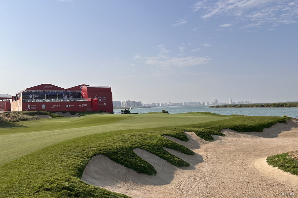 「アブダビHSBC選手権」で知っておくべき5つのこと