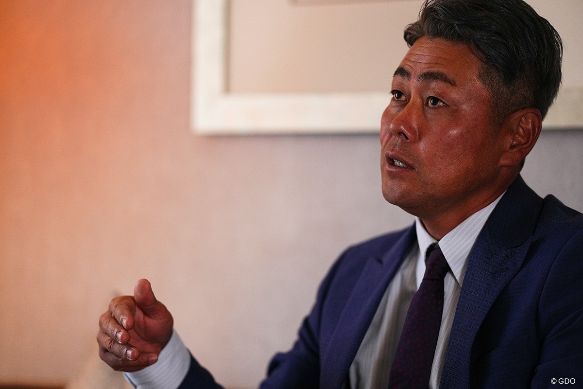谷原秀人 インタビュー