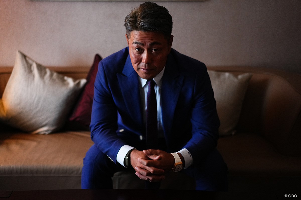 谷原秀人 インタビュー