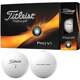タイトリスト PRO（プロ）V1 ボール＜2023年＞