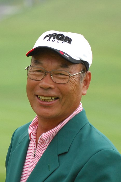 日本ツアー12勝、シニア17勝の金井清一氏が82歳で死去した（提供：日本プロゴルフ協会） 金井清一