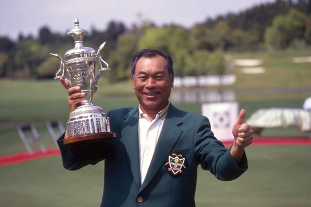 プロゴルファー金井清一氏が82歳で死去 “公式戦男”5度のシニア賞金王