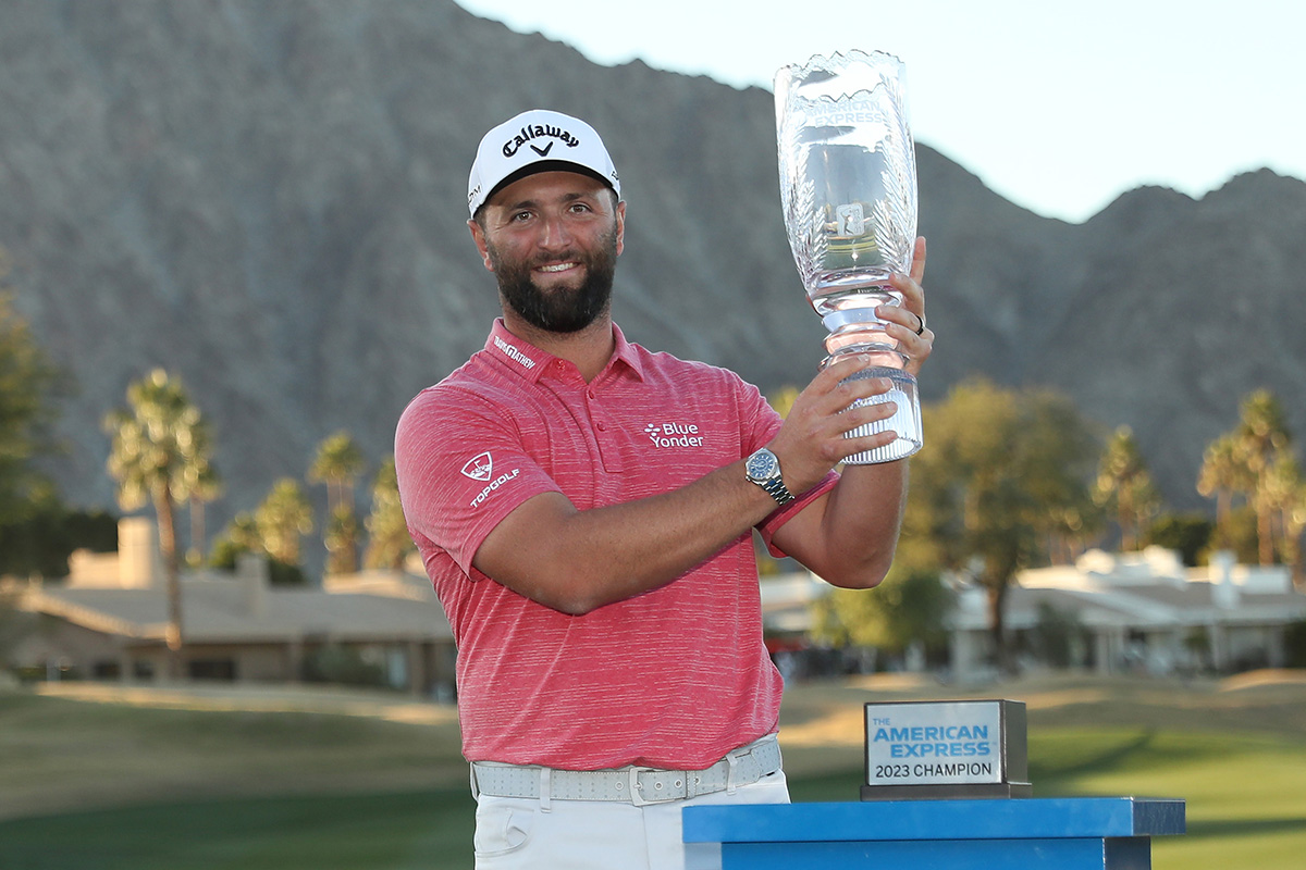 出場試合2連続で優勝を遂げた(Meg Oliphant／Getty Images)