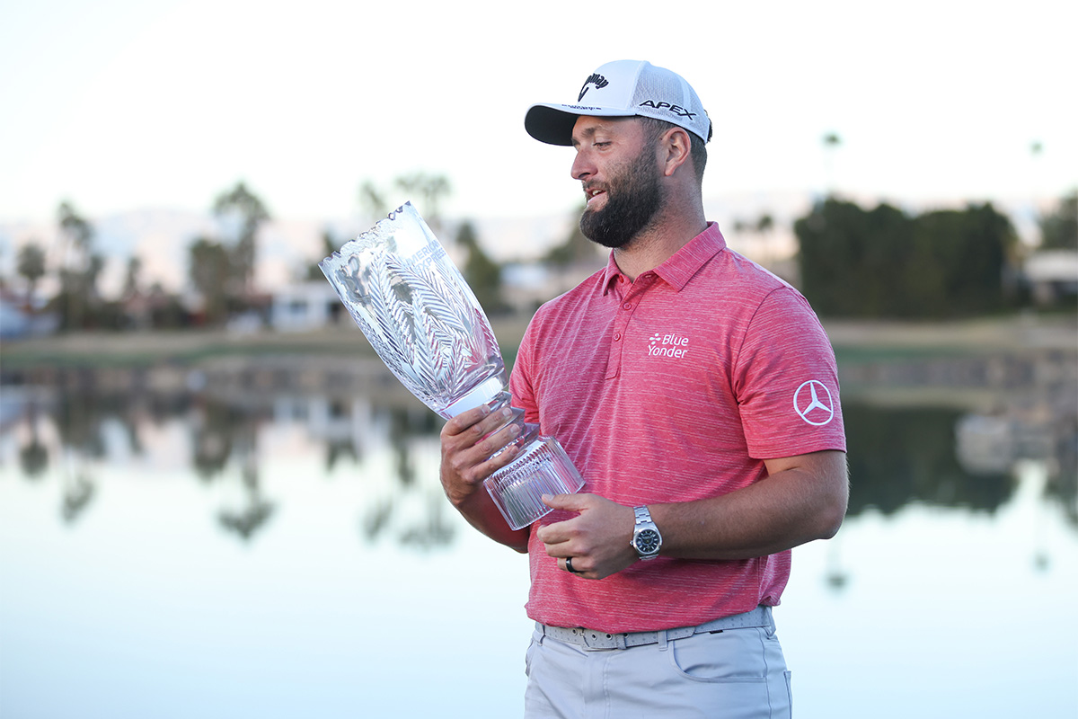 ツアー9勝目を手にした(Katelyn Mulcahy／Getty Images)