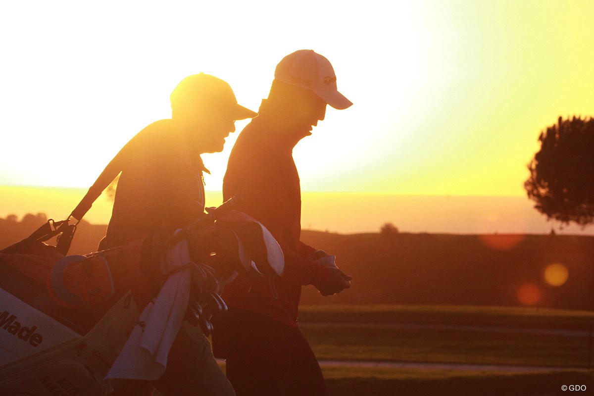 2023年 ファーマーズインシュランスオープン 事前 中島啓太