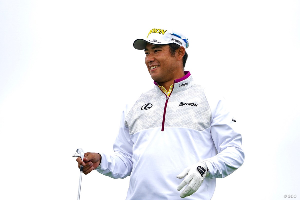 2023年 ファーマーズインシュランスオープン 最終日 松山英樹