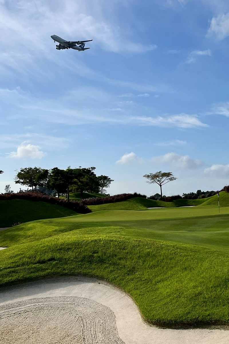 2023年 シンガポールクラシック 事前 ラグーナ・ナショナルゴルフリゾートC