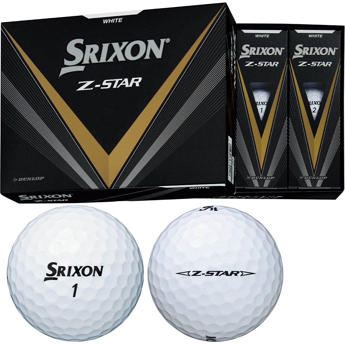 DUNLOP SRIXON AD333 ゴルフボール ダンロップ スリクソン - その他