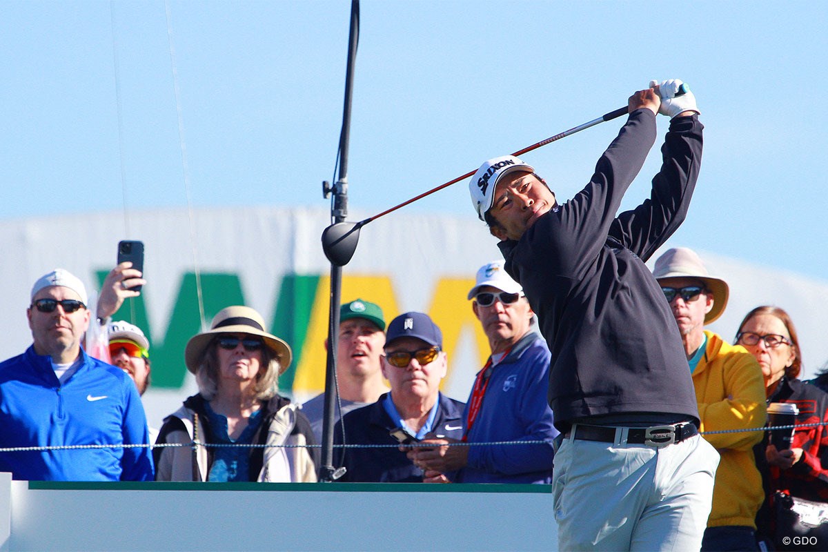 2023年 WMフェニックスオープン 事前 松山英樹