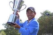 2010年 ANAオープンゴルフトーナメント最終日 池田勇太