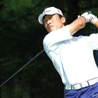4日間通算9アンダーをマークした岡茂洋雄が、4位タイの大健闘 2010年 ANAオープンゴルフトーナメント最終日 岡茂洋雄