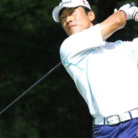 4日間通算9アンダーをマークした岡茂洋雄が、4位タイの大健闘 2010年 ANAオープンゴルフトーナメント最終日 岡茂洋雄