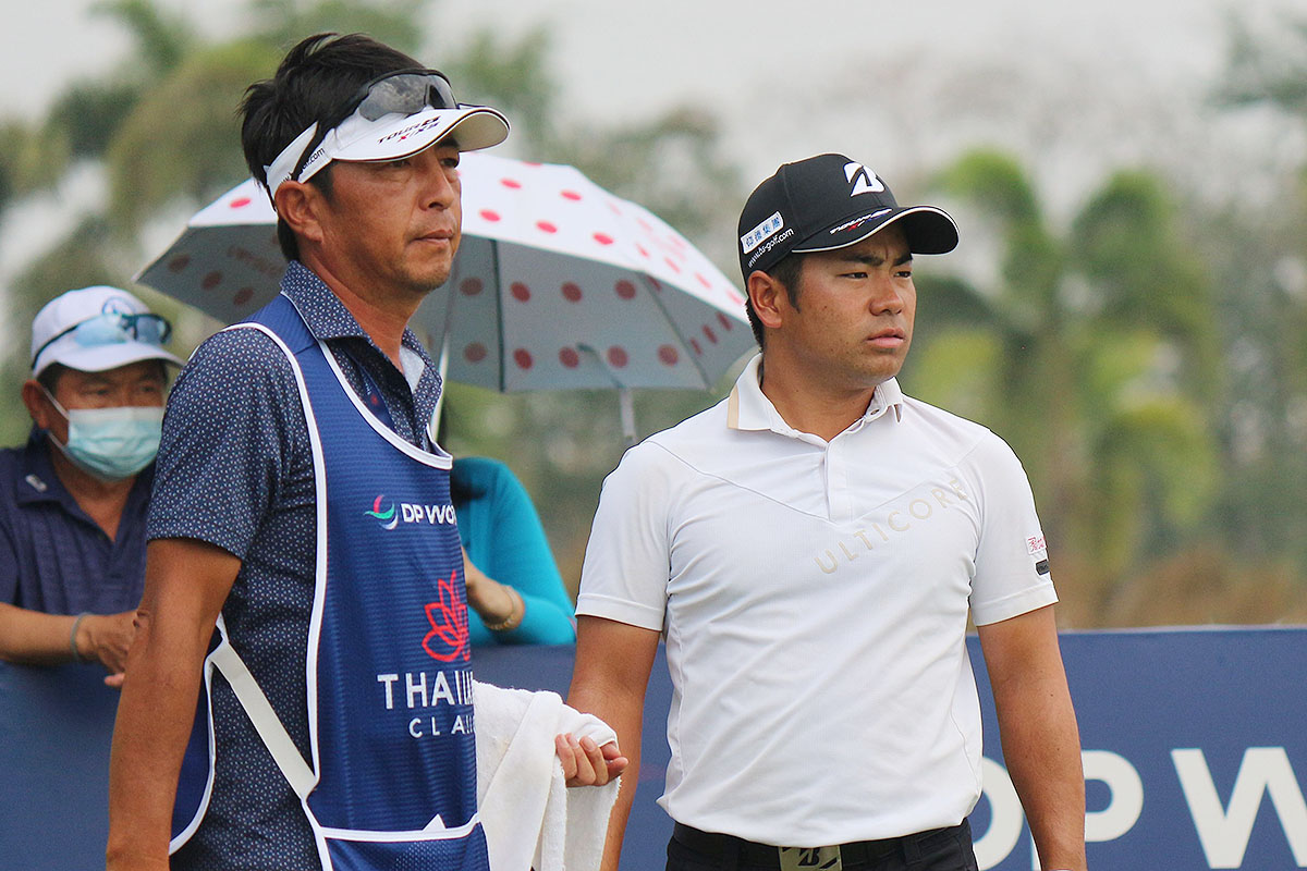 欧州ツアー初勝利へ比嘉一貴が好位置で最終日へ（大会提供）