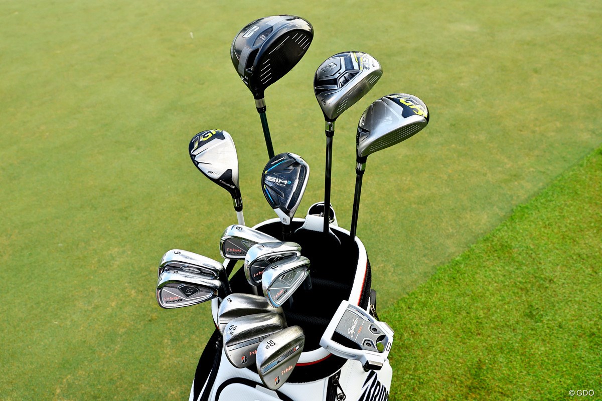2023年 ホンダ LPGAタイランド 事前 古江彩佳