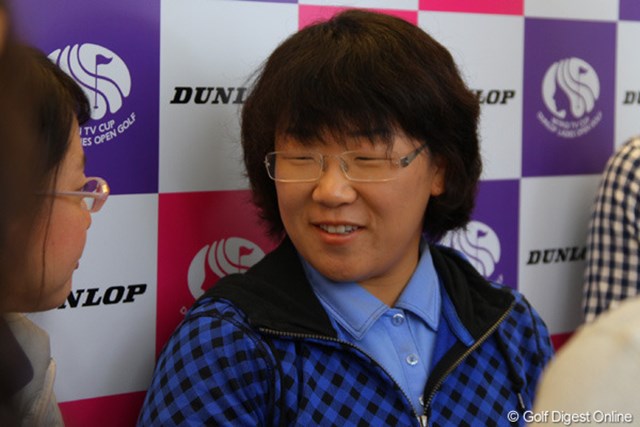 韓国の若きエース申智愛が永久シードを獲得 国内女子ツアー Lpga Gdo ゴルフダイジェスト オンライン 韓国の若きエース申智愛が永久シードを獲得 国内女子ツアー Lpga Gdo ゴルフダイジェスト オンライン