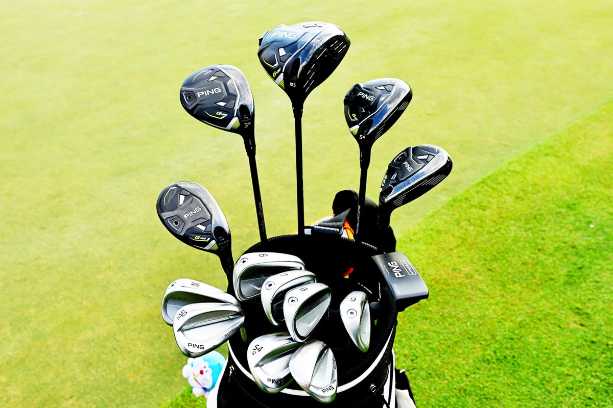 2023年 ホンダ LPGAタイランド 事前 渋野日向子
