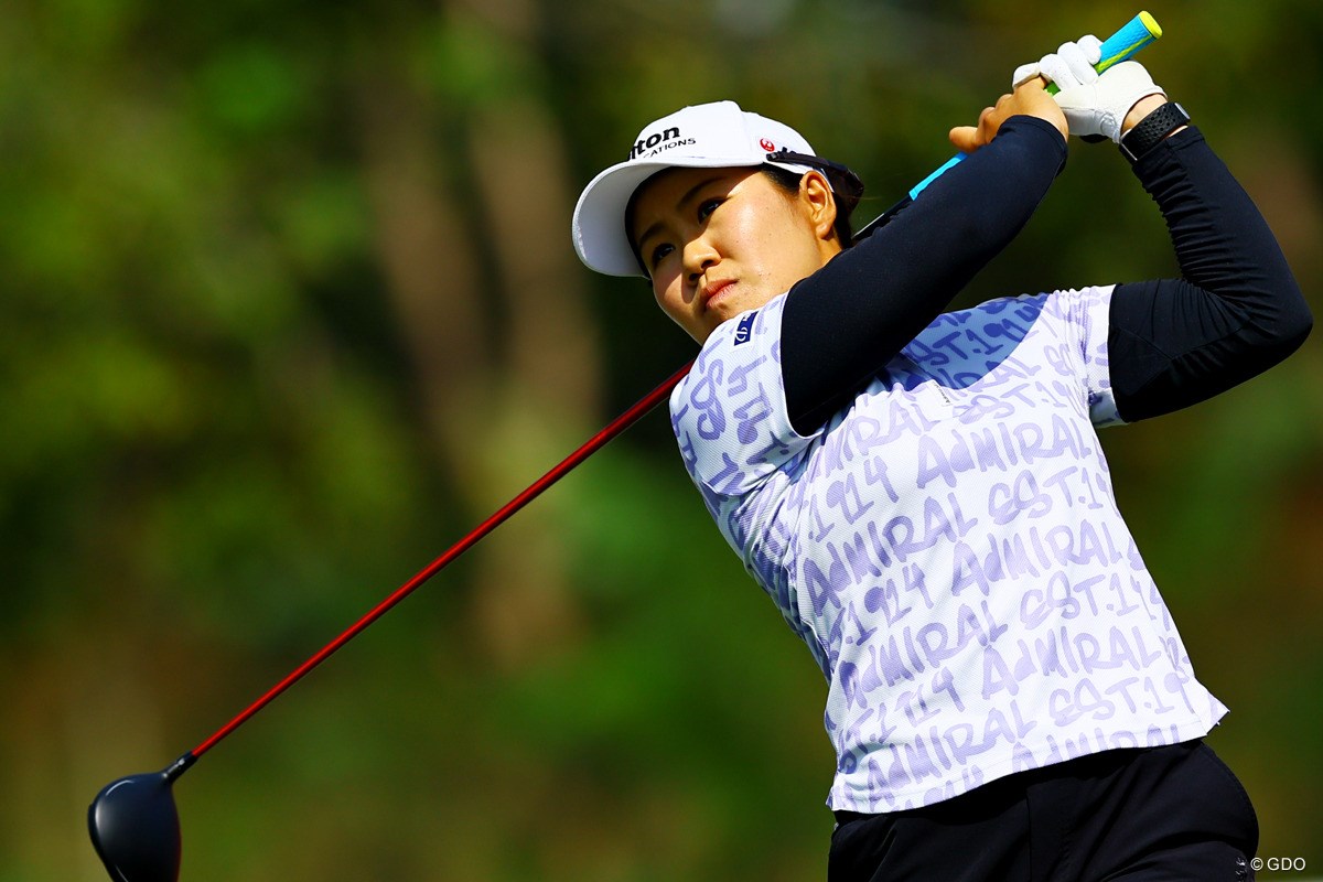 2023年 ホンダ LPGAタイランド 事前 畑岡奈紗