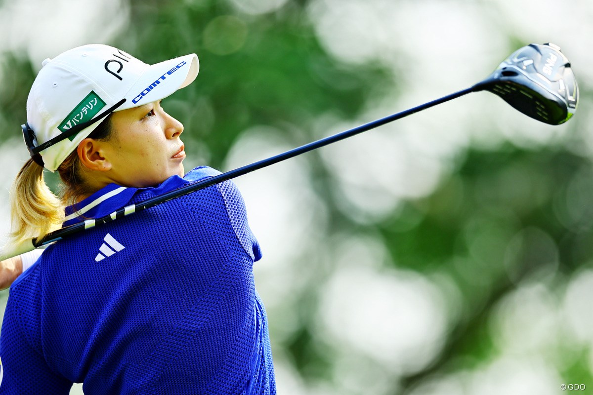 2023年 ホンダ LPGAタイランド 初日 渋野日向子
