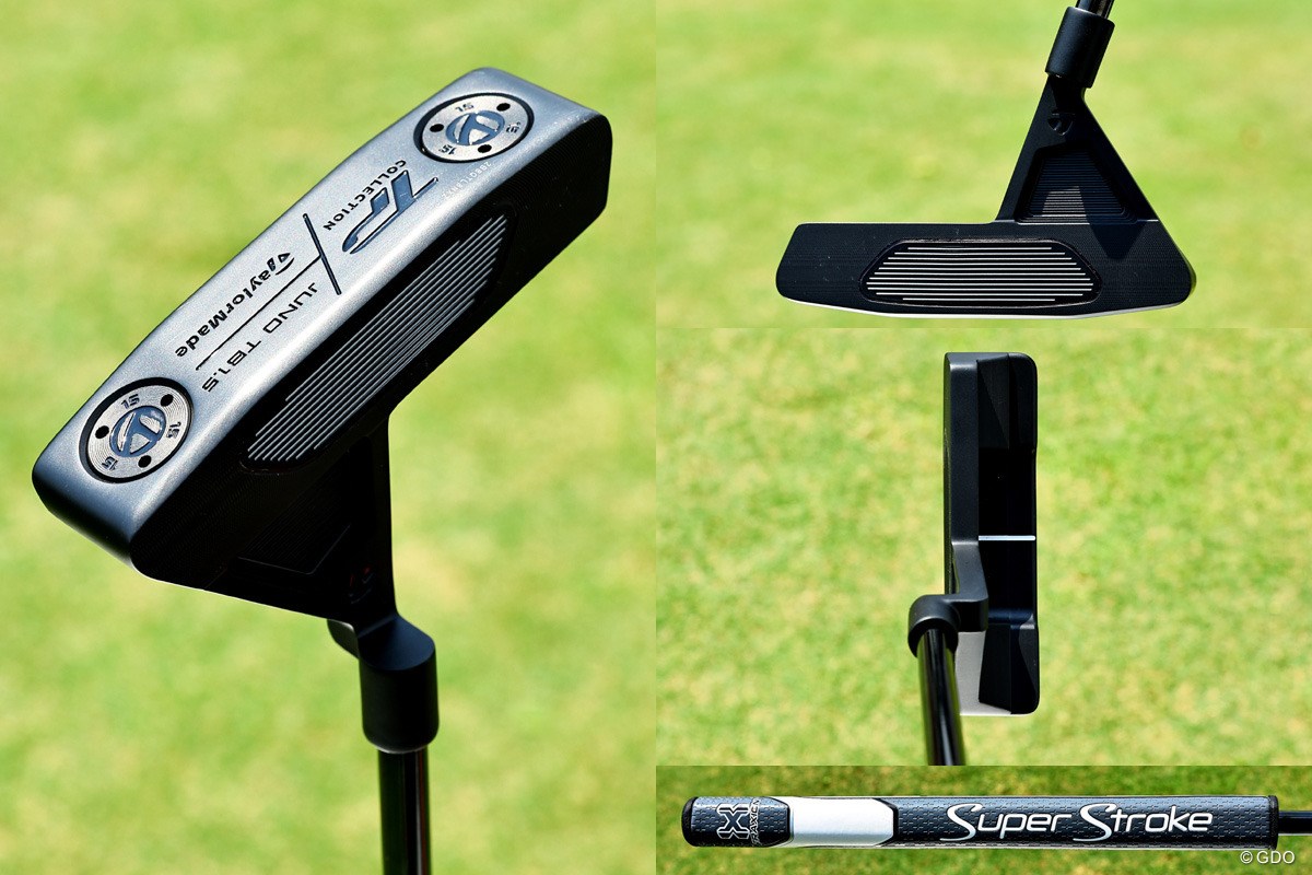 2023年 ホンダ LPGAタイランド 馬場咲希 パター