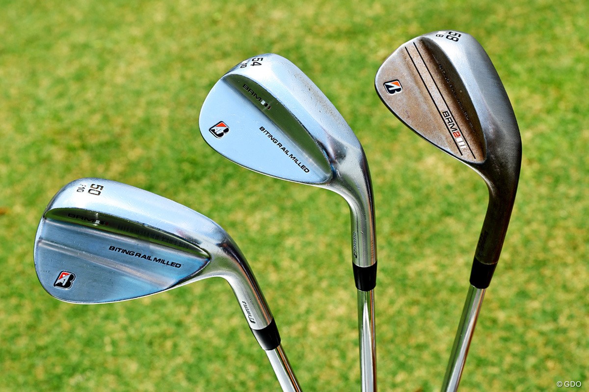 2023年 ホンダ LPGAタイランド 馬場咲希 ウェッジ