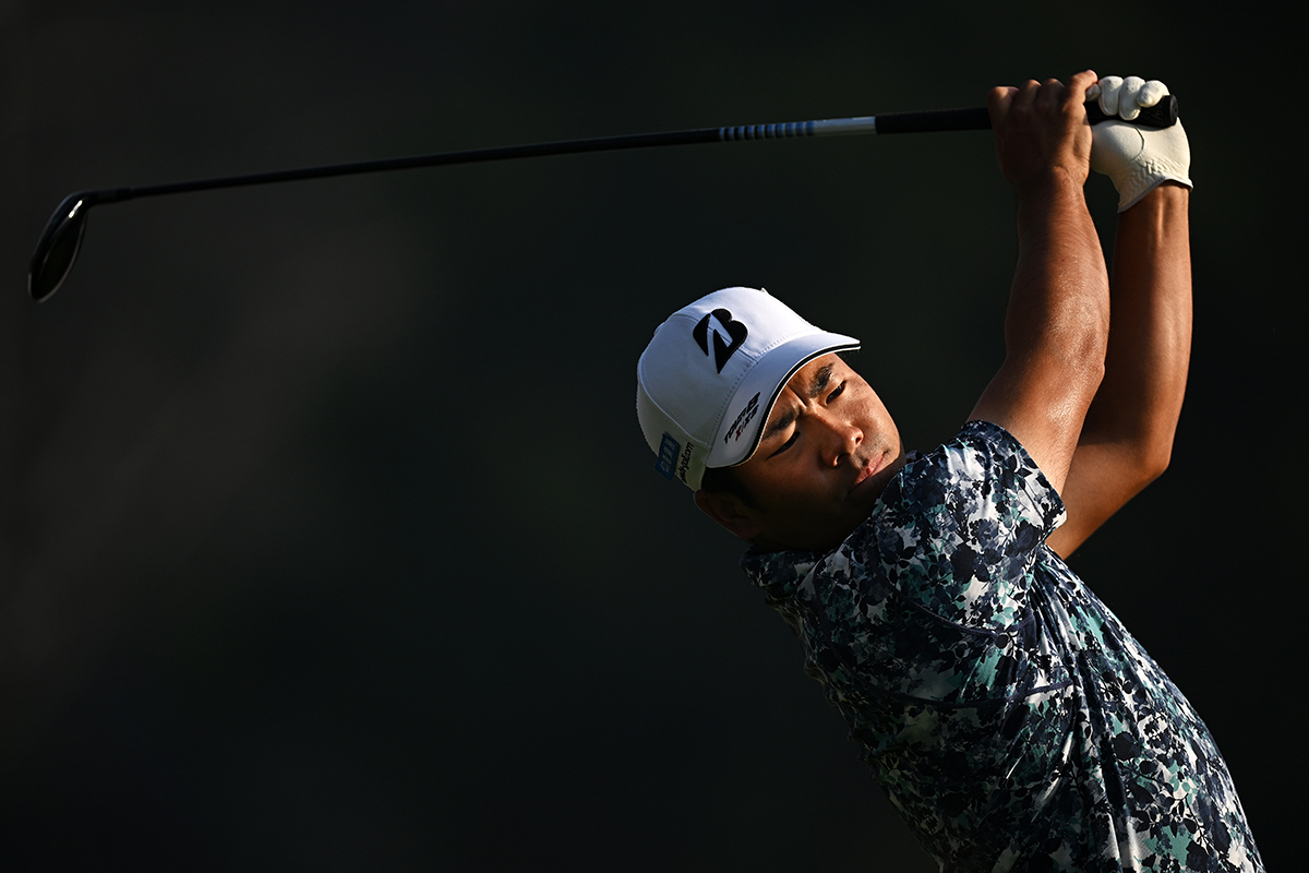 比嘉一貴もインドで欧州ツアーに参戦(Stuart Franklin/Getty Images)