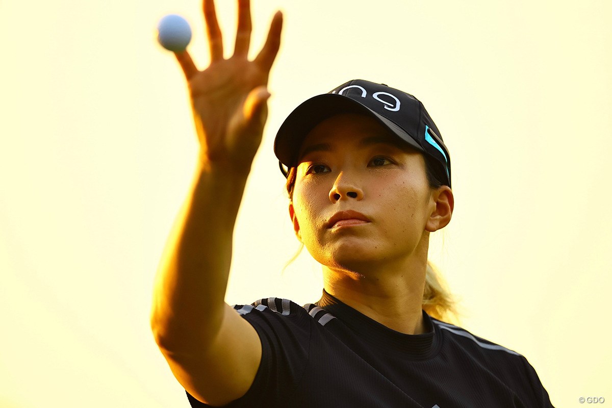 2023年 ホンダ LPGAタイランド 2日目 渋野日向子