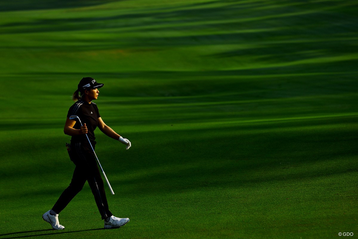 2023年 ホンダ LPGAタイランド 2日目 渋野日向子
