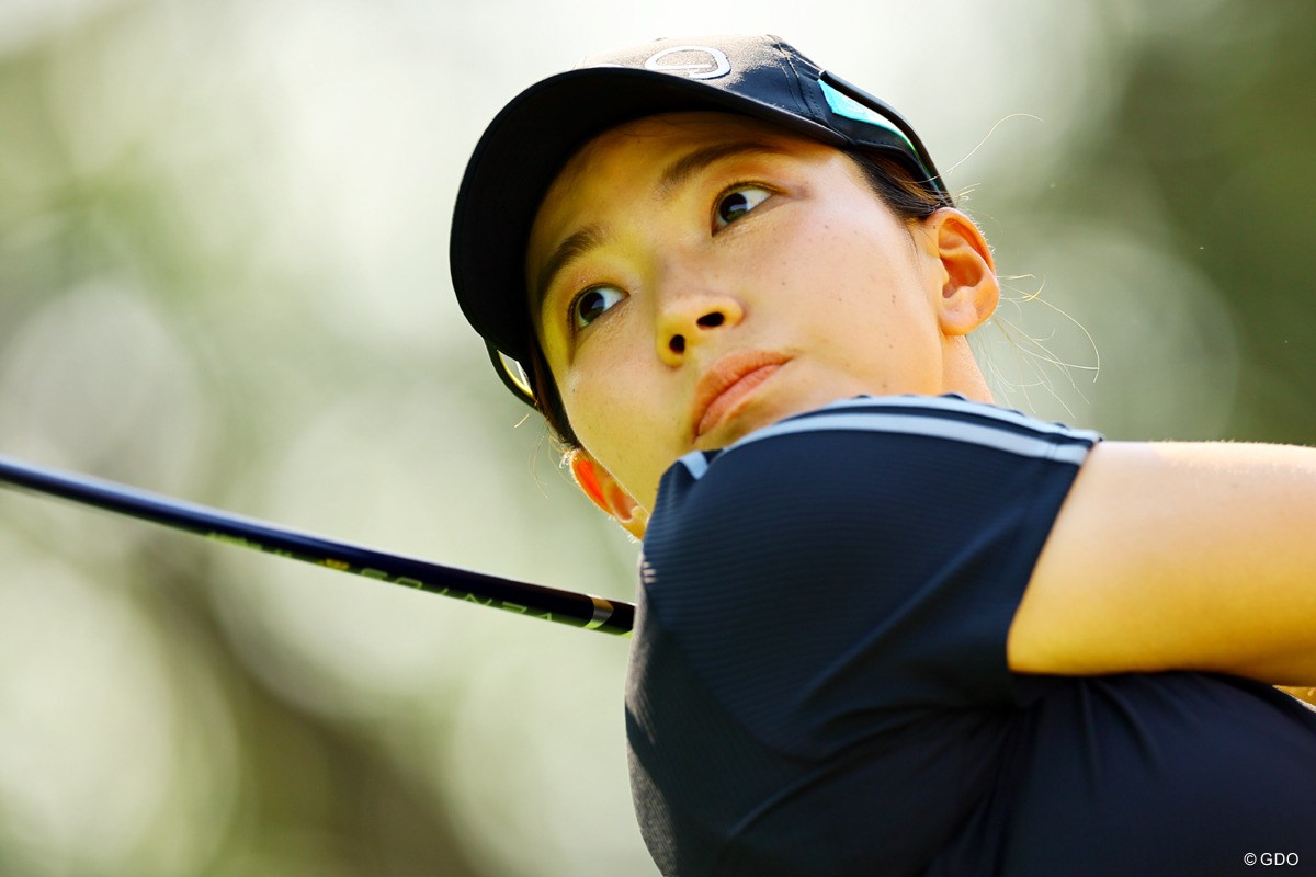 2023年 ホンダ LPGAタイランド 2日目 渋野日向子