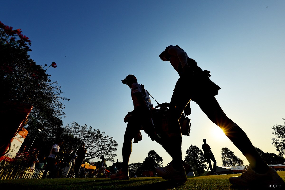 2023年 ホンダ LPGAタイランド 2日目 馬場咲希