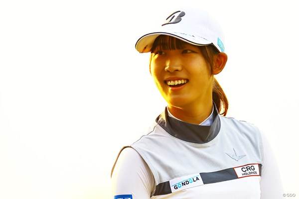 2023年 ホンダ LPGAタイランド 2日目 馬場咲希 「自分のペースで」が今週のテーマ