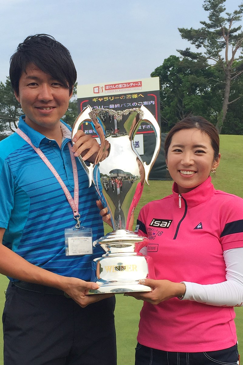 2023年 ダイキンオーキッドレディスゴルフトーナメント 事前 渡邊吾児也 イ・ボミ