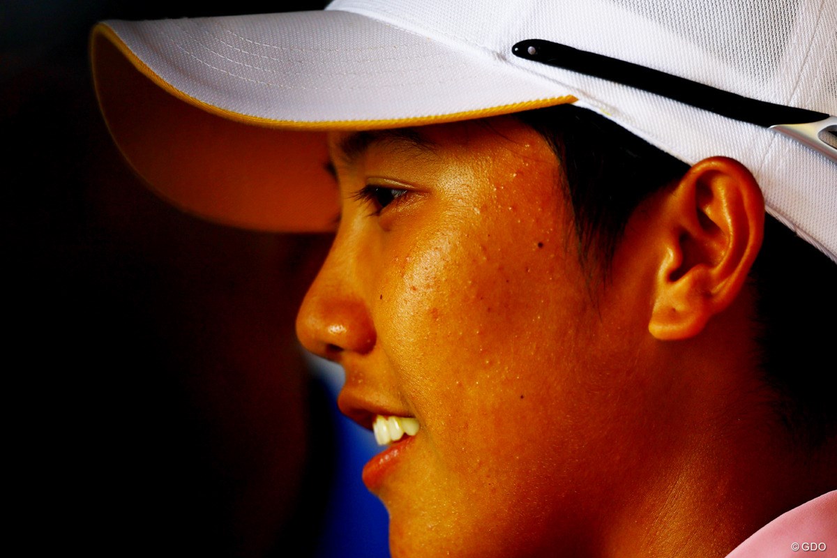 2023年 ホンダ LPGAタイランド 2日目 ナッタクリッタ・ウォンタウィラップ