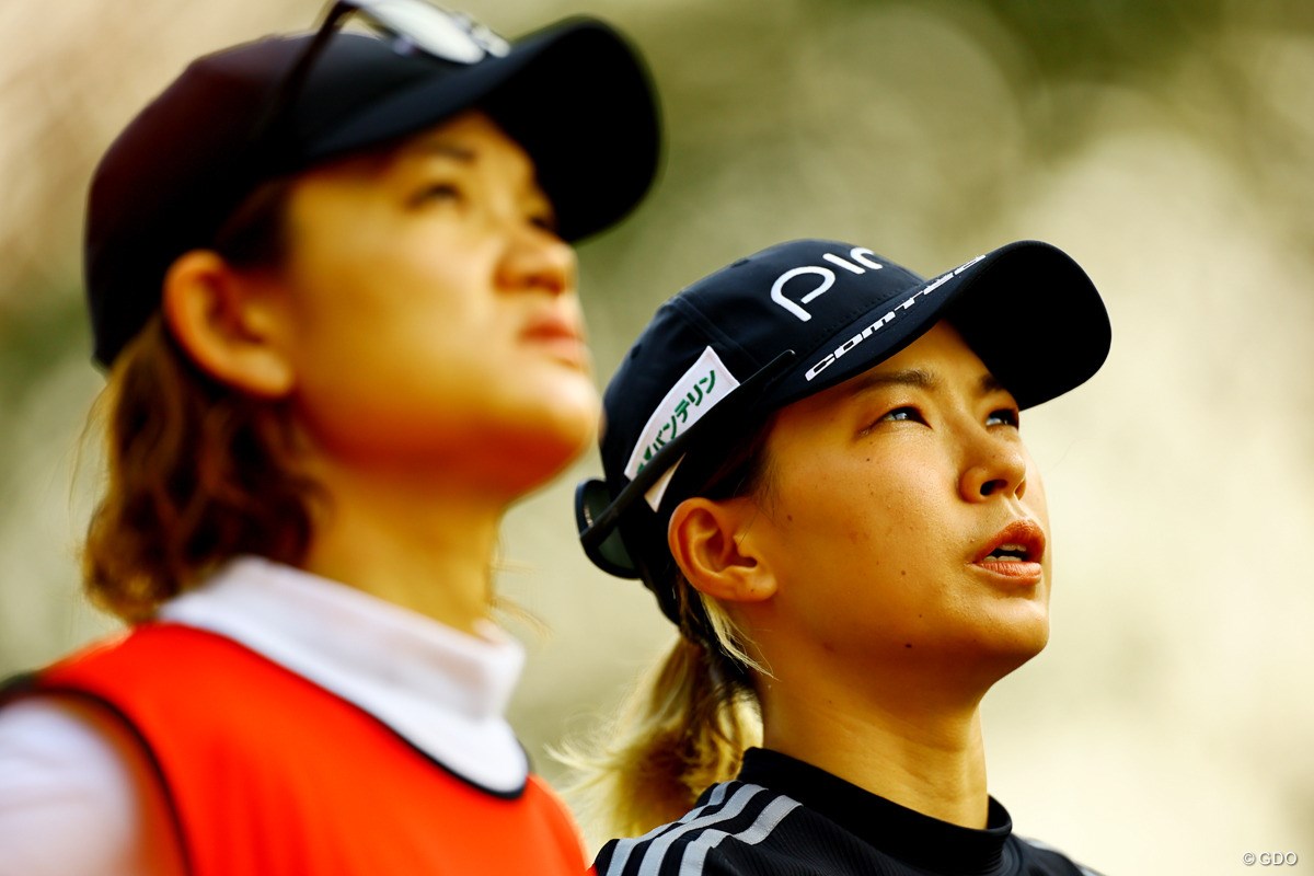 2023年 ホンダ LPGAタイランド 2日目 渋野日向子