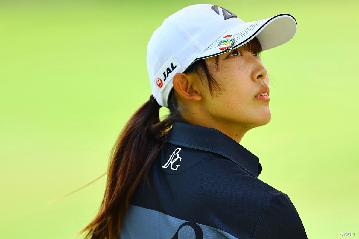 2023年 ホンダ LPGAタイランド 3日目 馬場咲希