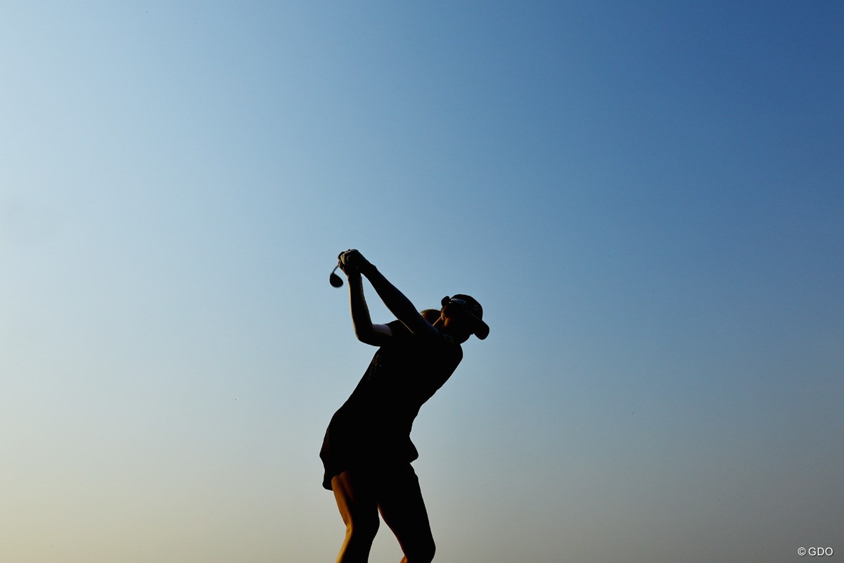 2023年 ホンダ LPGAタイランド 3日目 渋野日向子