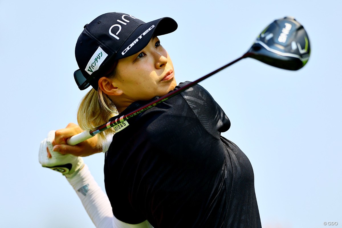 2023年 ホンダ LPGAタイランド 3日目 渋野日向子
