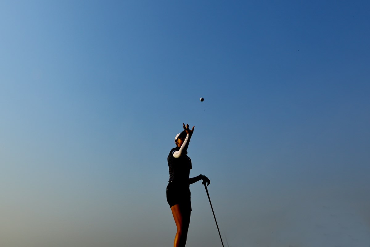 2023年 ホンダ LPGAタイランド 3日目 馬場咲希
