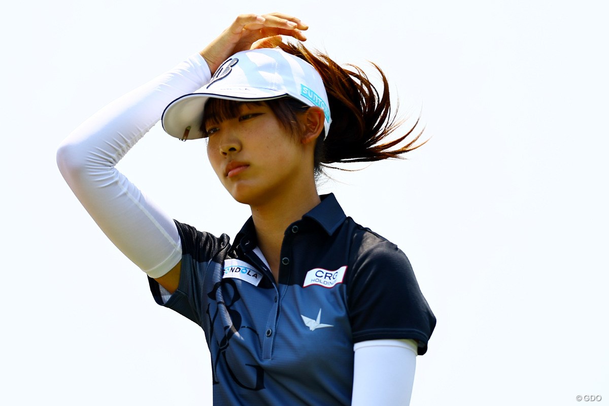 2023年 ホンダ LPGAタイランド 3日目 馬場咲希