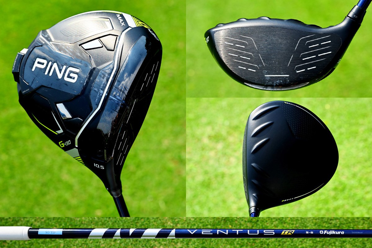 2023年 ホンダ LPGAタイランド 渋野日向子