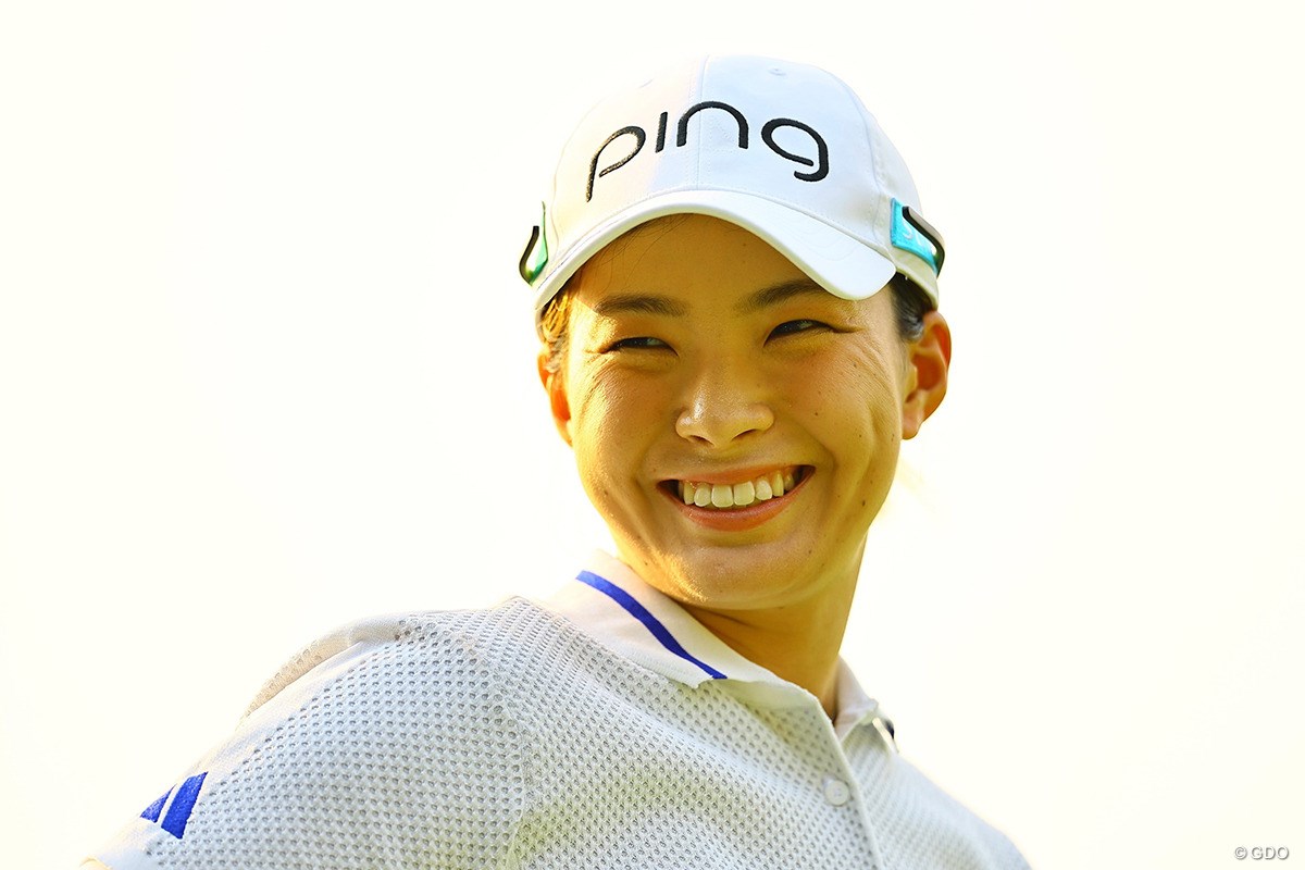 2023年 ホンダ LPGAタイランド 最終日 渋野日向子