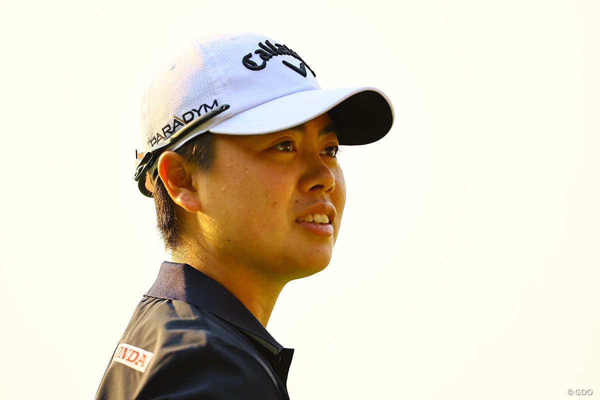 2023年 ホンダ LPGAタイランド 最終日 笹生優花