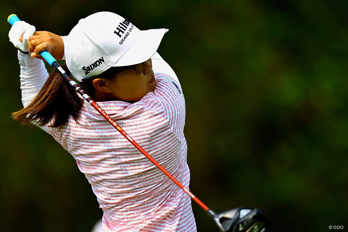 2023年 ホンダ LPGAタイランド 4日目 畑岡奈紗