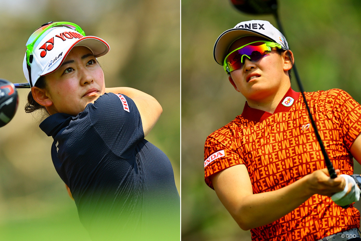 2023年 ホンダ LPGAタイランド 【LPGAツアー 米国女子】｜GDO ゴルフ 