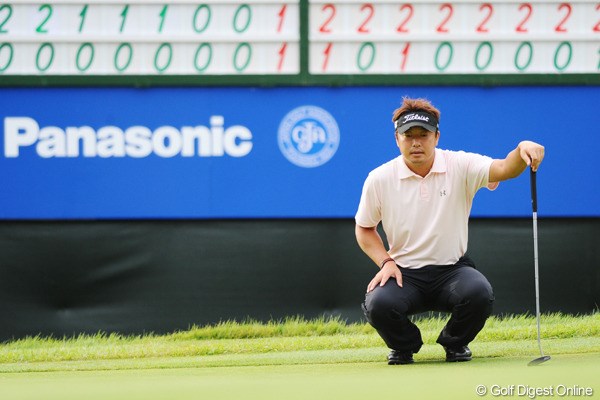 一足早い祝福メールに気分も上々！？ 大会連覇に向けて好スタートを切った丸山大輔