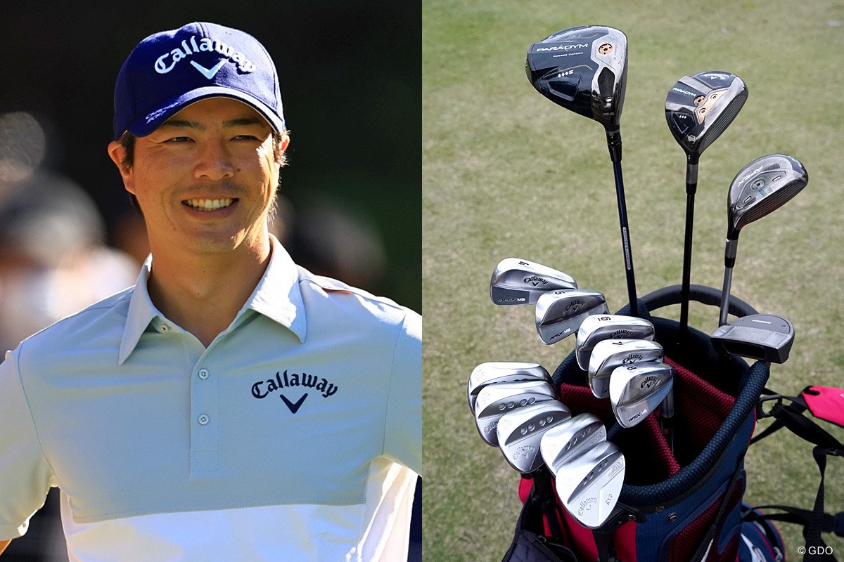 GC-6 停 ゴルフシャフト Sフレックス 石川遼 