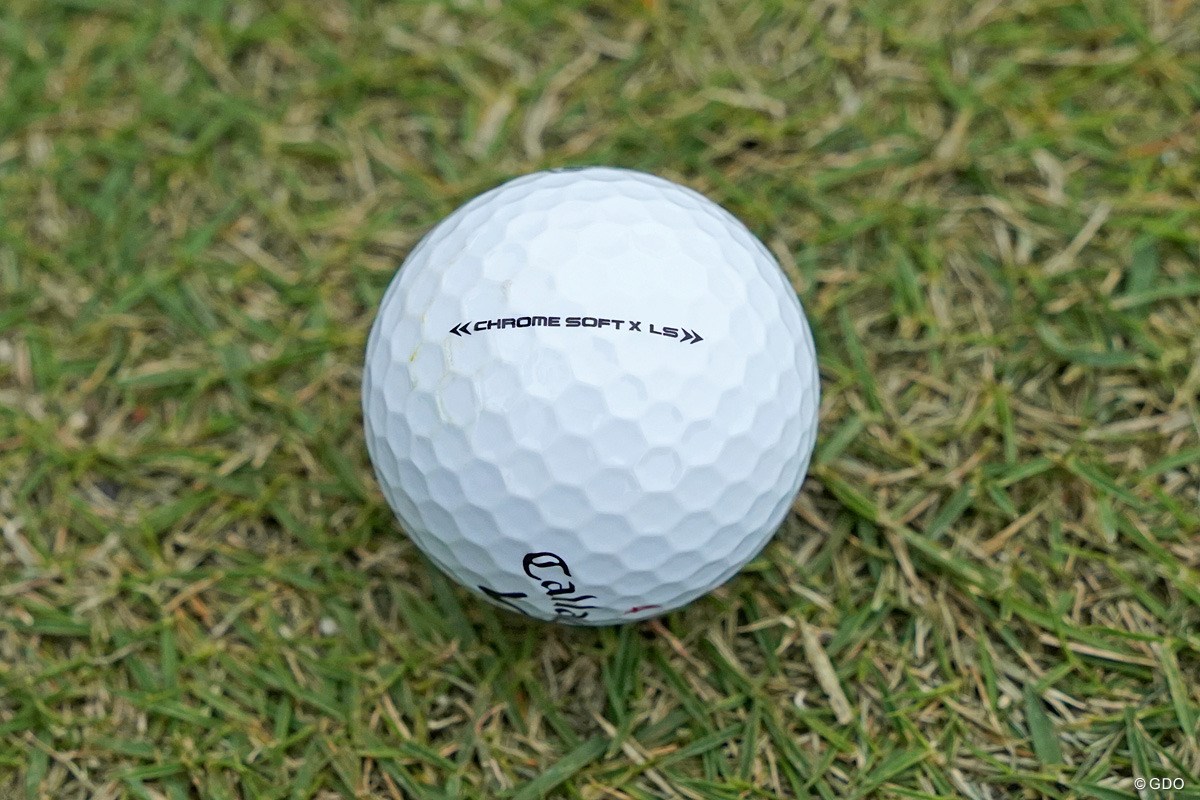 2023年 HEIWA×PGM チャリティゴルフ 石川遼 ボール
